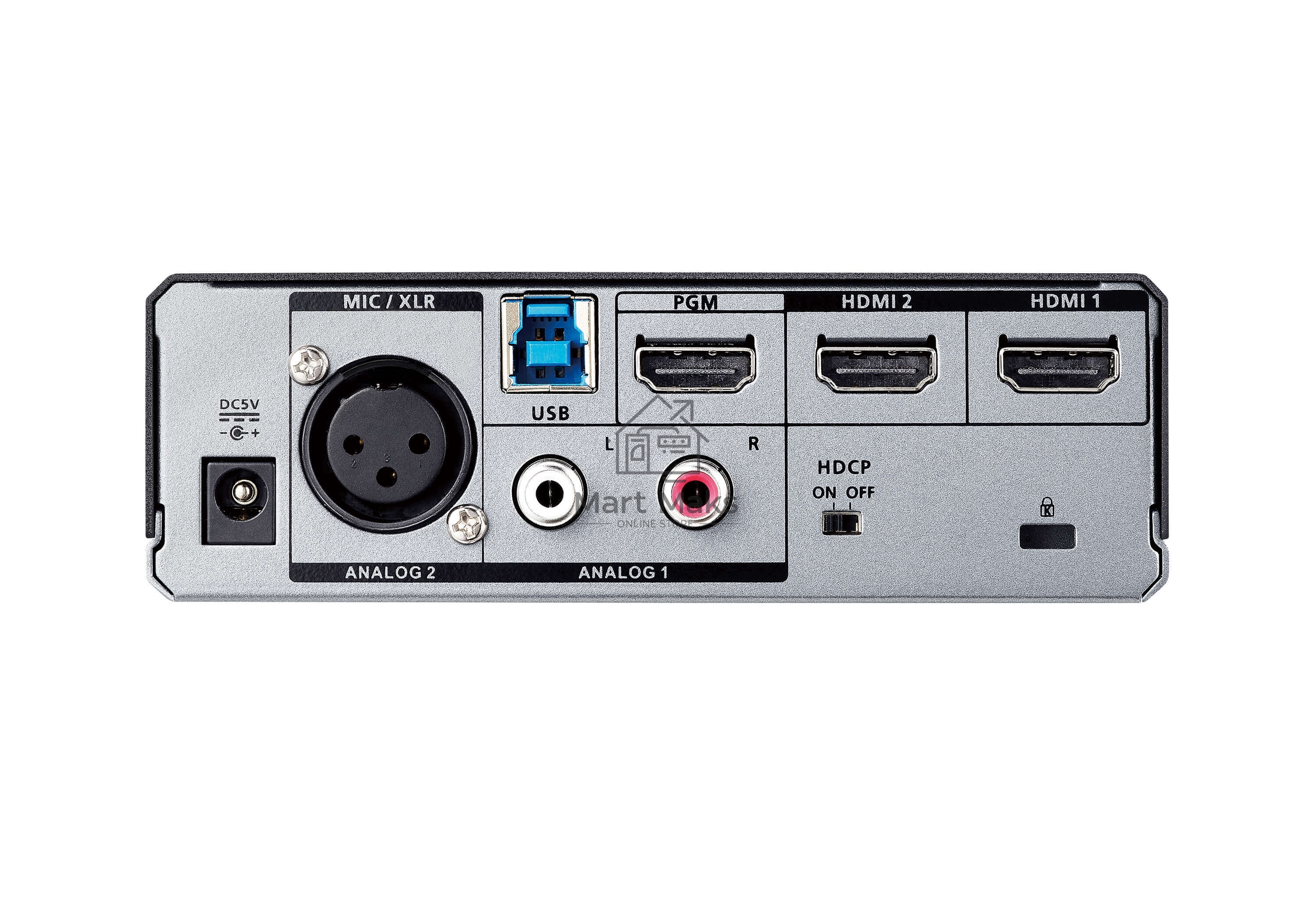 Устройство видео захвата ATEN CAMLIVE™ PRO Dual input UVC Video Capture&Mixer