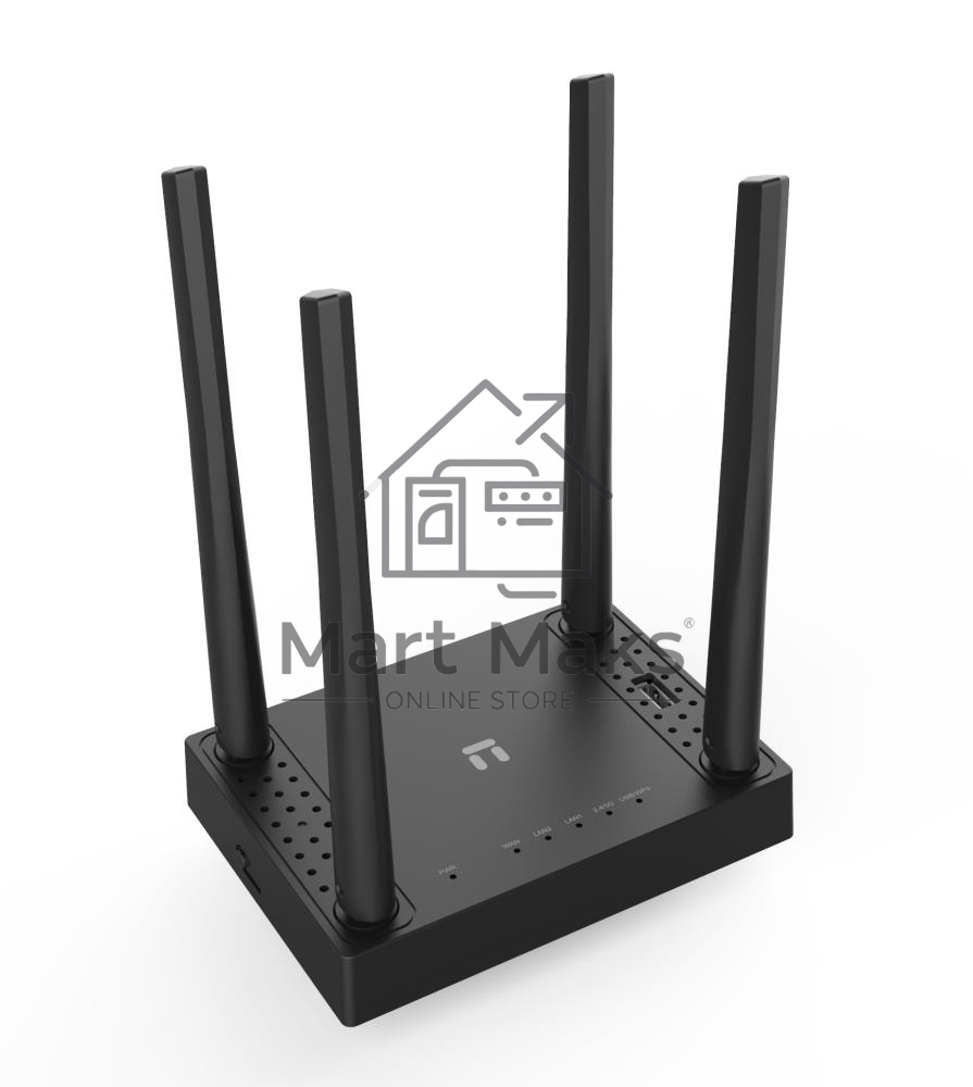 Роутер/маршрутизатор Wi-Fi NETIS 1200MBPS LTE DUAL BAND N5
