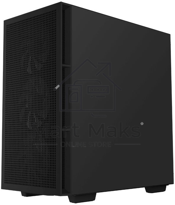 Компьютерный корпус DeepCool CH560 черный (R-CH560-BKAPE4-G-1) (ATX, без БП, 2хUSB, с окном)