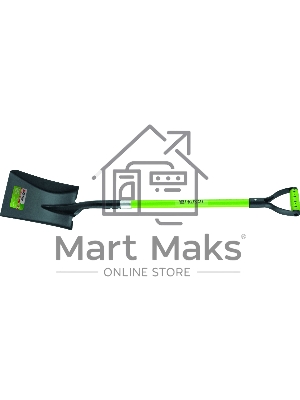 Лопата совковая, 235х290х1150 мм, фибергласовый черенок Palisad Лопата совковая, 235х290х1150 мм, фибергласовый черенок Palisad