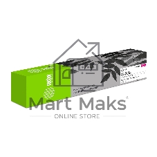 Картридж лазерный Cactus CS-TN514M пурпурный (26000 стр.) для Konica Minolta bizhub C458/C558/C658