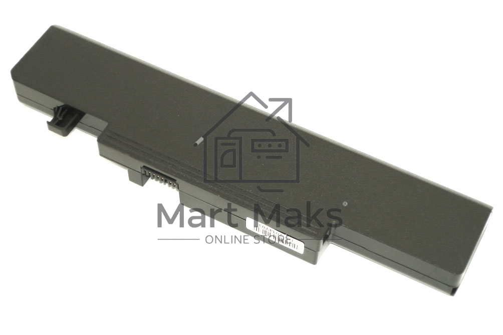 Аккумуляторная батарея для ноутбука Lenovo IdeaPad Y460 57Wh черный Orig