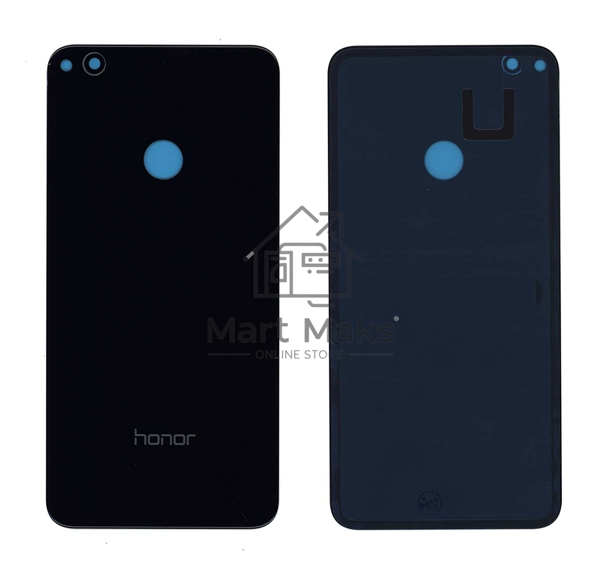 Задняя крышка для Huawei P8 lite 2017 черный