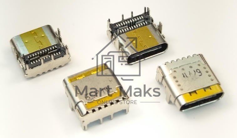 Разъем USB 3.1 Type C № 9