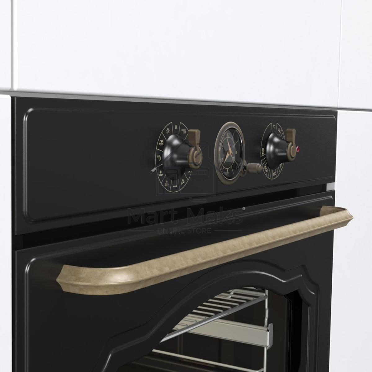 Духовой шкаф Gorenje BO6735CLB