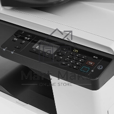 МФУ лазерное Ricoh M 2701 (418118), A3, ч/б, печ. до 27 стр/мин. (А4) до 15 стр/мин. (А3), скан. до 18 стр/мин. (ч/б) 6 стр/мин. (цвет), 600 x 600 dpi, Ethernet, USB