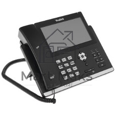 Телефон IP Yealink SIP-T74W черный