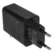 Сетевое зарядное устройство BOROFONE (6941991122736) BAS73Aaa 1Type-C 3.0A PD20W для Type-C Type-C черный