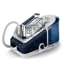 Парогенератор Braun IS7282BL белый/синий, 2700 Вт