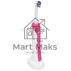 Электрическая зубная щетка PRO 750 LTD EDIT PINK Oral-B