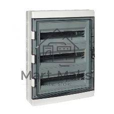 Щит распред. навесной PROxima ЩРН-ПГ-54 (625х450х155) IP65