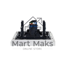 Розетка компьютерная RJ45 кат.6 IEK FORTE&PIANO FP231 белый