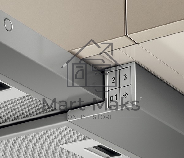 Вытяжка встраиваемая Elica Elite 14 Lux GRVT/A/60 черная, 59.8 см, 650 куб. м/ч, 62 дБ