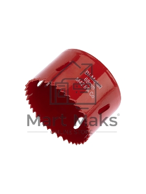 Коронка Bimetal 68 мм Rexant