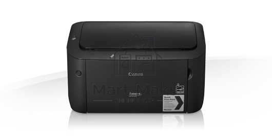 Принтер лазерный Canon i-Sensys LBP6030B (8468B006), A4, ч/б, печ. до 18 стр/мин., 600 x 600 dpi, USB