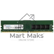Оперативная память ADATA Premier, DDR4, 8GB (1x8GB), 2666MHz, CL19, DIMM