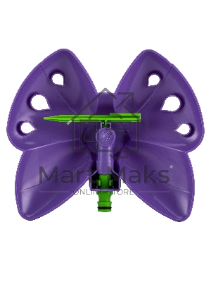 Распылитель импульсный Бабочка с регулировкой Palisad