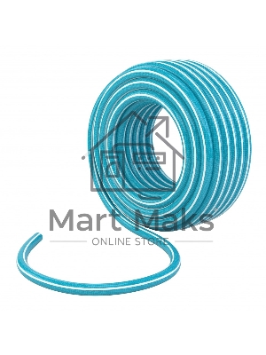 Шланг поливочный армированный 4 слойный 1/2