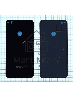 Задняя крышка для Huawei P8 lite 2017 черный