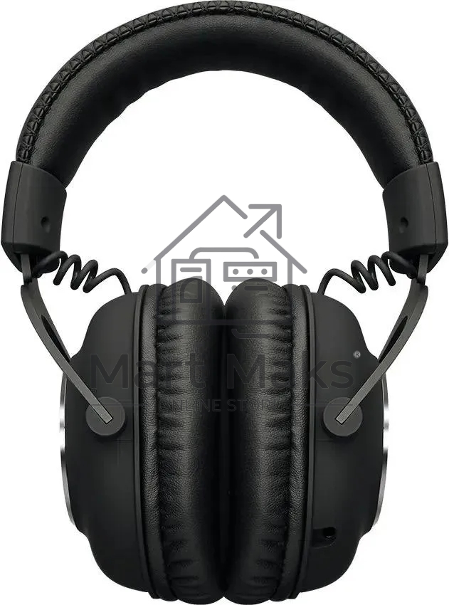 Игровая беспроводная гарнитура Logitech G Pro X 2 Wireless, черный 981-001263