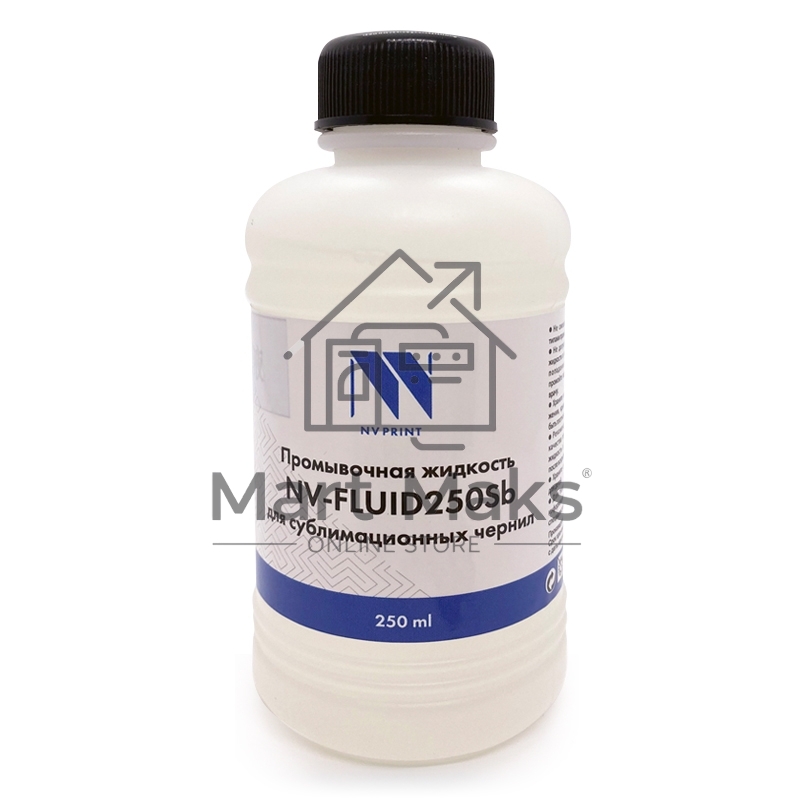 Промывочная жидкость NVPrint для сублимационных чернил NV-FLUID250Sb (250ml)