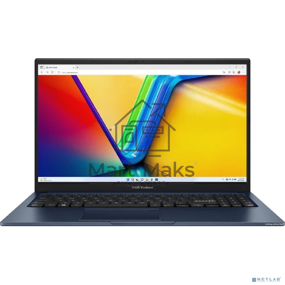 Ноутбук ASUS X1504VA-BQ003 15.6