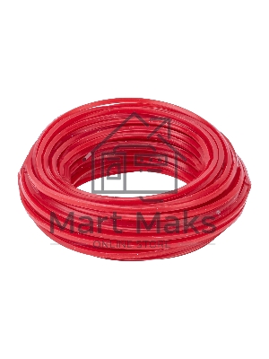 Леска для триммера армированная алюминием квадрат 2,7 мм х 15 м MTX