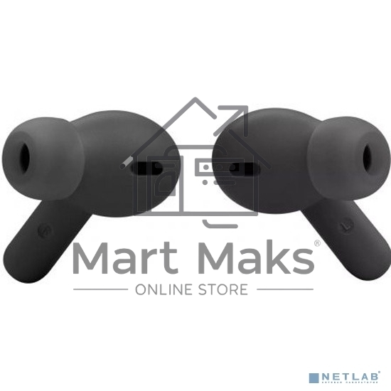 Наушники JBL Wave Beam, Bluetooth, внутриканальные, черный