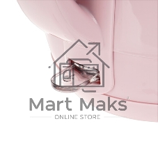 Чайник электрический Sakura SA-2147P 1.8 л, нерж+фиолет д