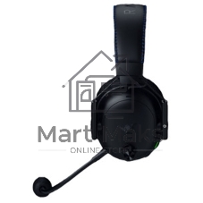 Гарнитура Razer BlackShark V3 Pro чёрный, беспроводная + проводная, радиоканал, до 70 ч