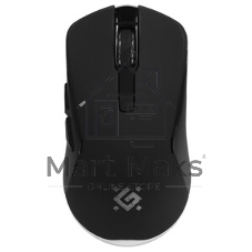 Мышь беспроводная Defender Demon GM-534 черный, 3200 dpi, радиоканал, USB, кнопки - 6