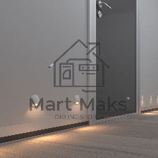 Светильник светодиодный MRL LED 1104 / Белый / Подсветка для лестниц