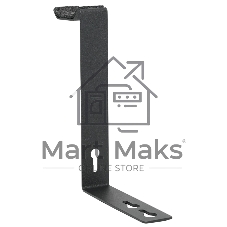 Кронштейн Headphones Stand GEEK NOOK 28.6 x 3.7 x 10.6 см, черный