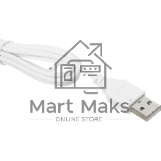 Клавиатура проводная Acer OKW301 (ZL.KBDCC.01B), USB, белый