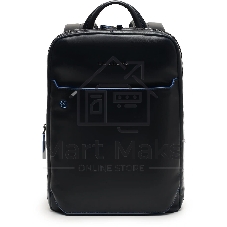 Рюкзак Piquadro Blue Square CA6311B2/BLU2 синий натур.кожа