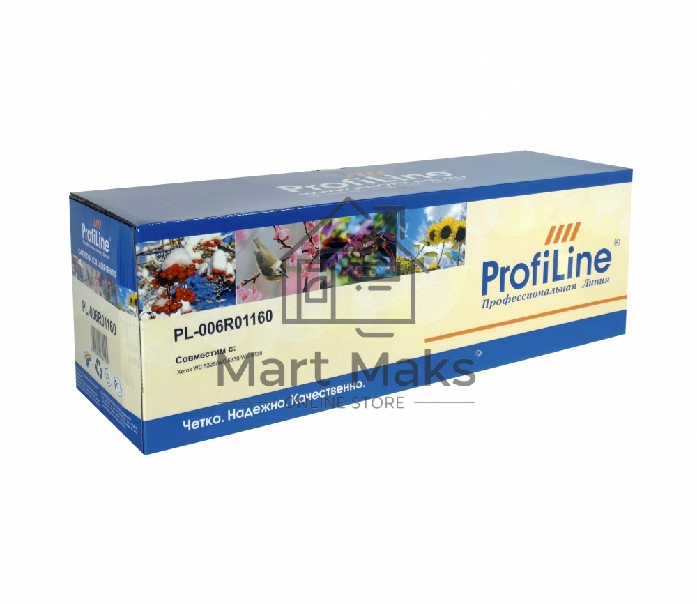 Картридж лазерный ProfiLine PL-006R01160 для принтеров Rank Xerox WorkCentre 5325/5330/5335 30000 копий