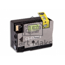 Картридж струйный Cactus CS-CN053 №932XL черный (40 мл) для HP OfficeJet 6600