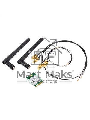 Беспроводной модуль WLN-M для Cube XPC & Slim WLN-M WLAN-ACfor Cube XPC & Slim size 110 series