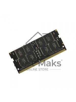 Оперативная память AMD Radeon R7, DDR4, 16GB (1x16GB), 2666MHz, CL16, SO-DIMM