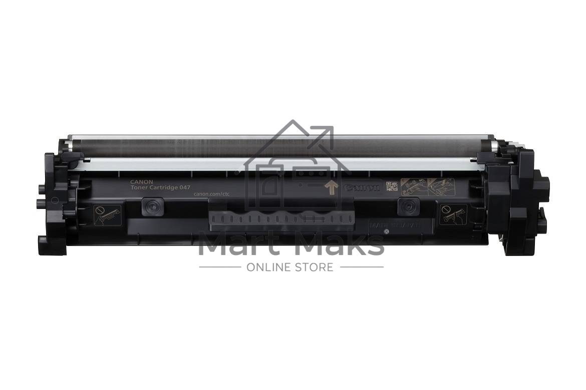 Картридж лазерный Canon 047 BK черный (1600 стр.) для Canon LBP112/LBP113W