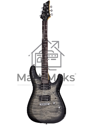 Гитара электрическая (CB) Schecter C-6 PLUS