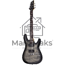 Гитара электрическая (CB) Schecter C-6 PLUS Гитара электрическая (CB) Schecter C-6 PLUS
