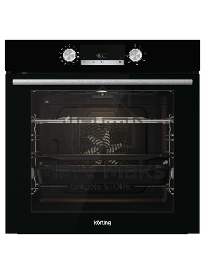 Электрический духовой шкаф Korting OKB 8921 ESN, встраиваемый