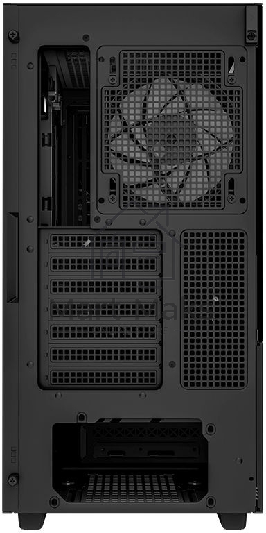 Компьютерный корпус DeepCool CH560 черный (R-CH560-BKAPE4-G-1) (ATX, без БП, 2хUSB, с окном)