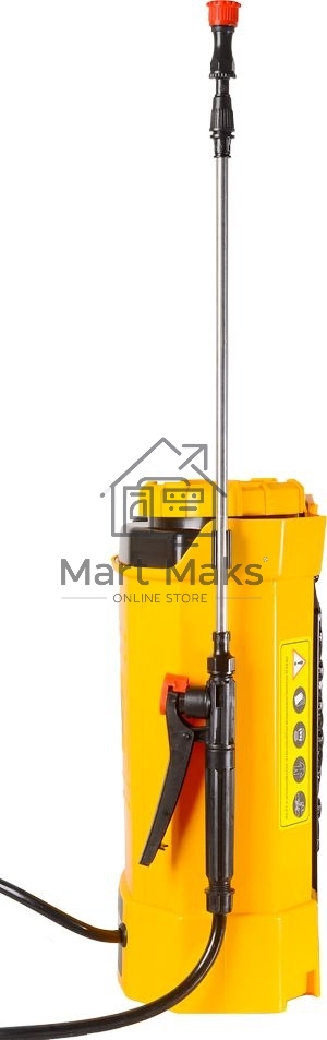 Опрыскиватель аккумуляторный SP-12/8AC Huter