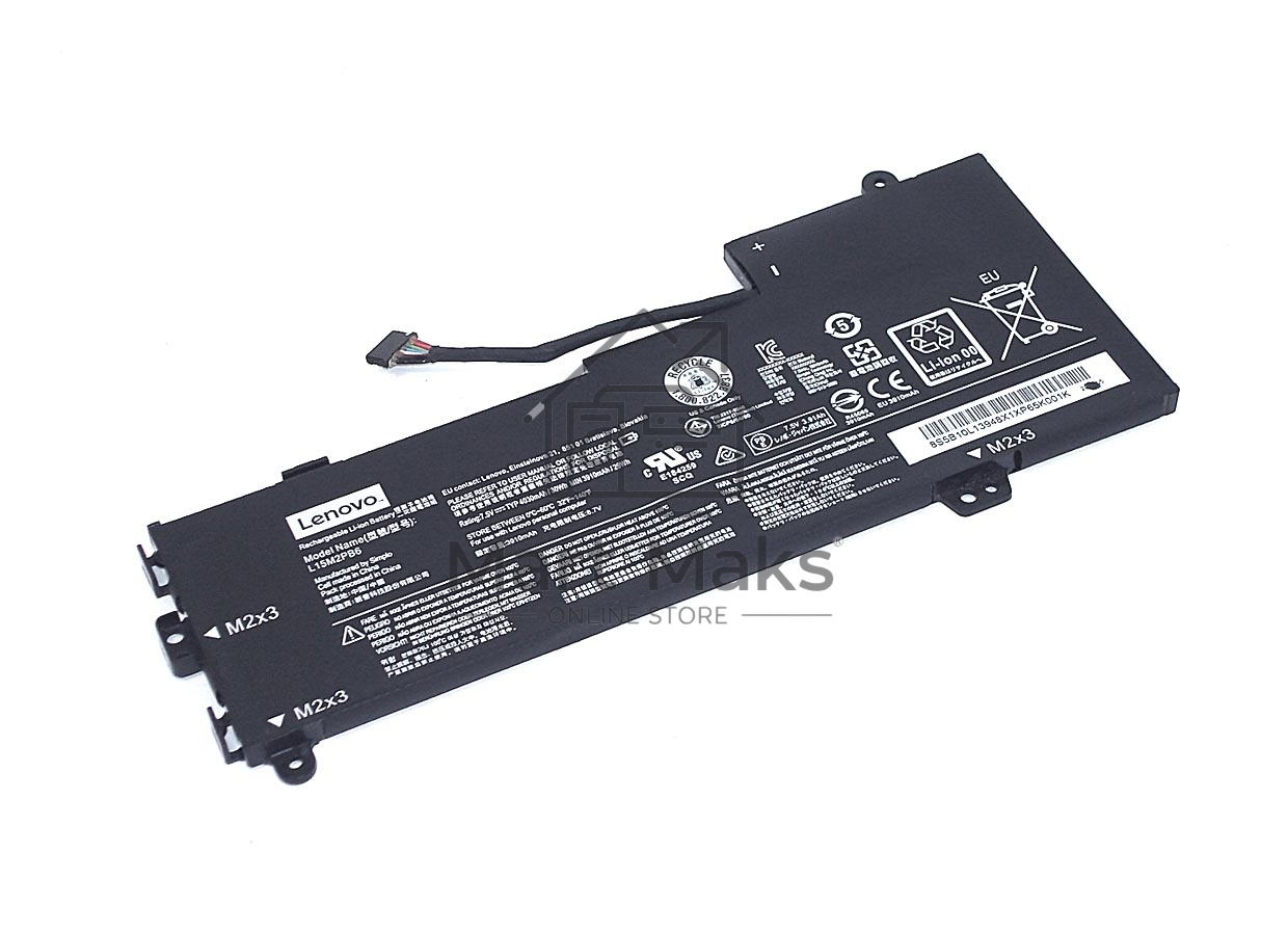 Аккумуляторная батарея для ноутбука Lenovo Flex 4-11307.5V 30Wh Orig