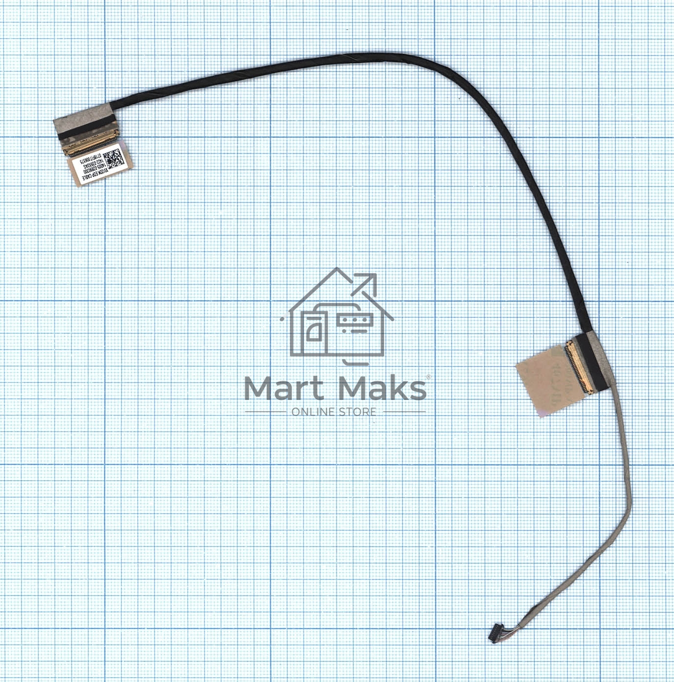 Шлейф матрицы для ноутбука Asus X512DK X512D X512DA