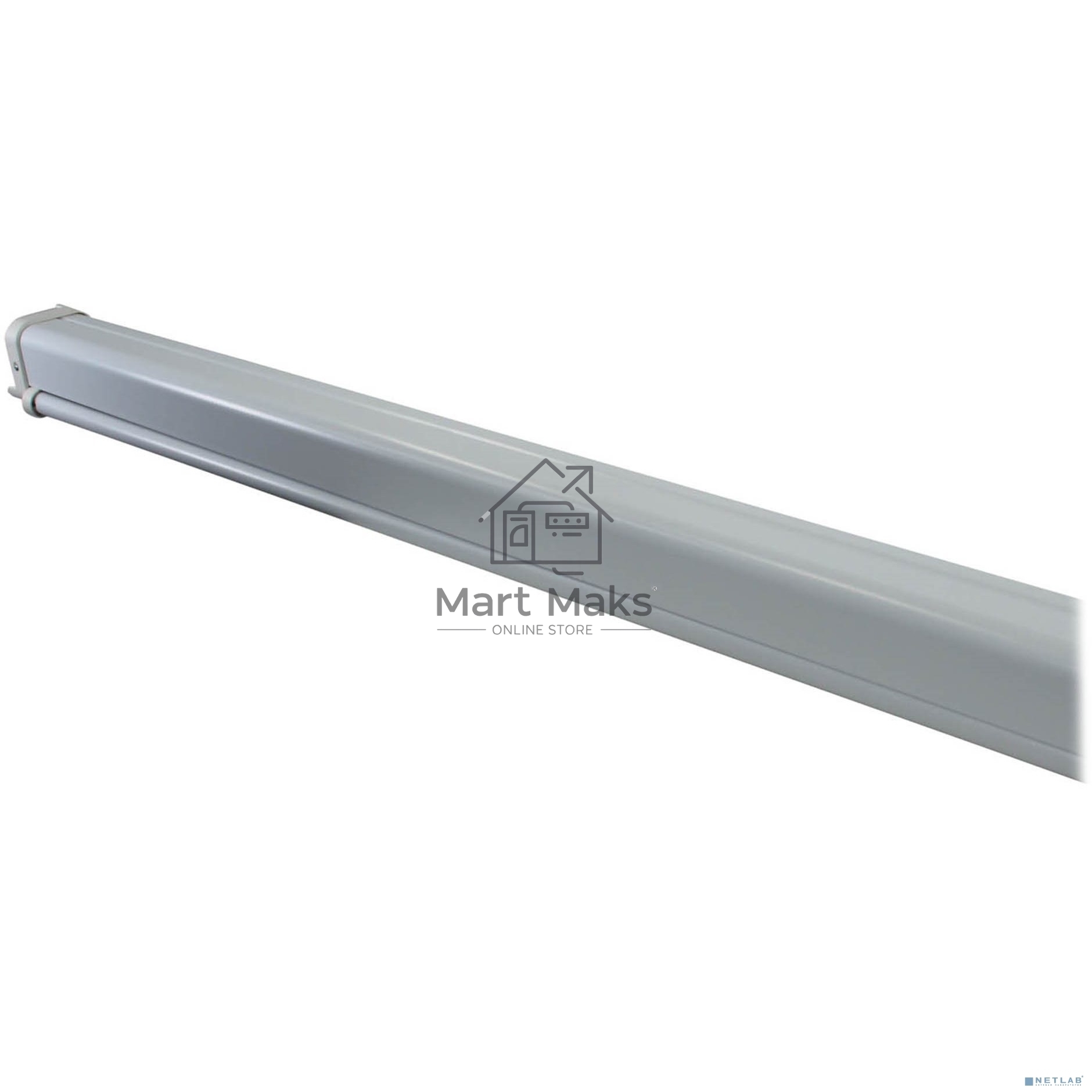 Настенный экран Lumien Master Picture 244х244 см Matte White FiberGlass (LMP-100106)