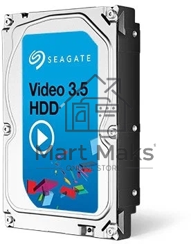 Жесткий диск Seagate Original SATA-III 2Tb ST2000VM003 (5900rpm) 64Mb 3.5