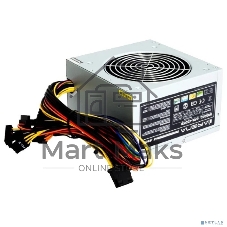 Блок питания Chieftec GPA-450S8 OEM, 450Вт, 80 PLUS, 120мм, серый